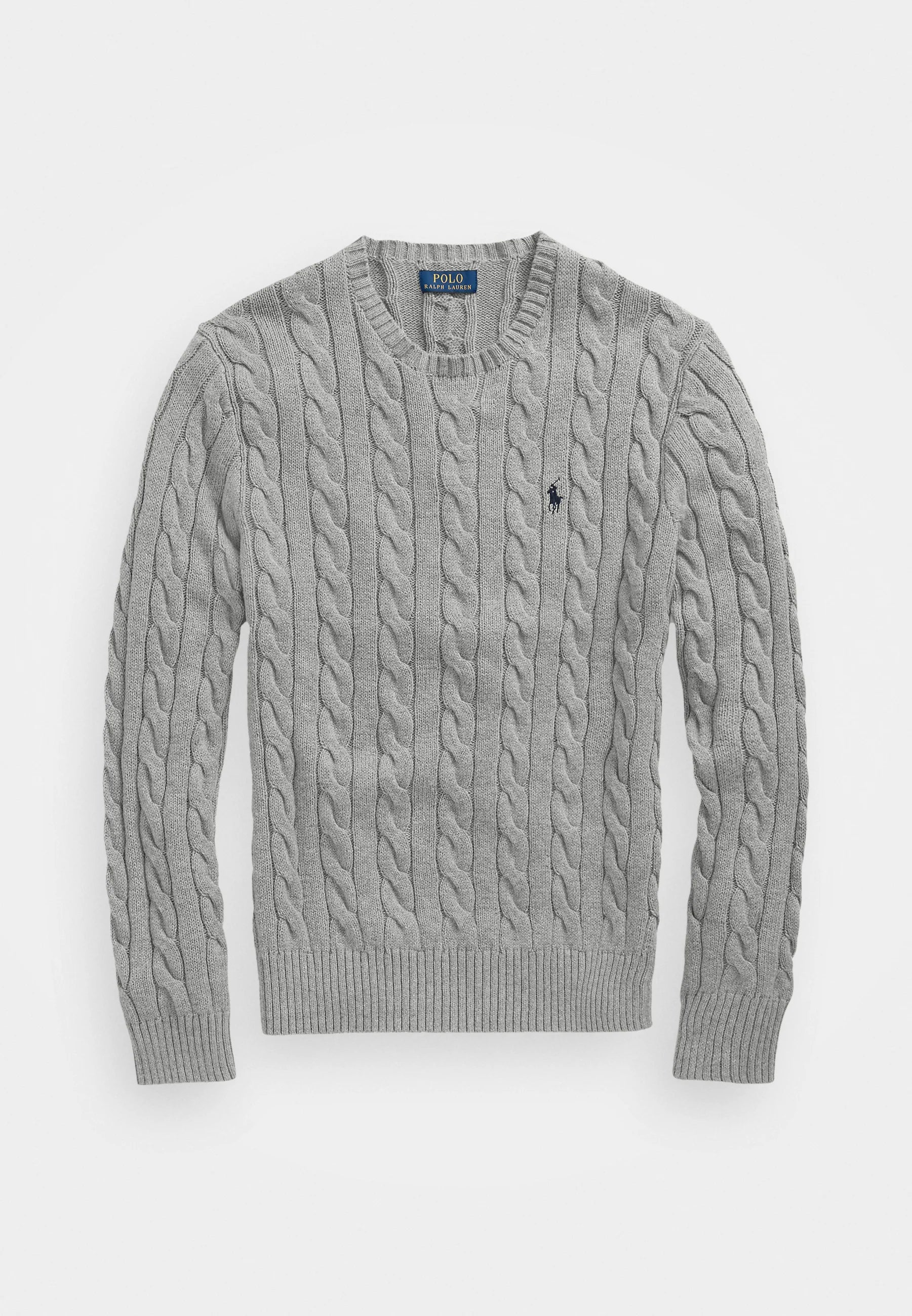 Pull en coton torsadé Ralph Lauren
