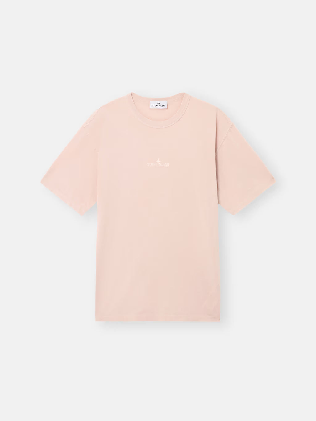 Stone Island : ORGANIC COTTON JERSEY