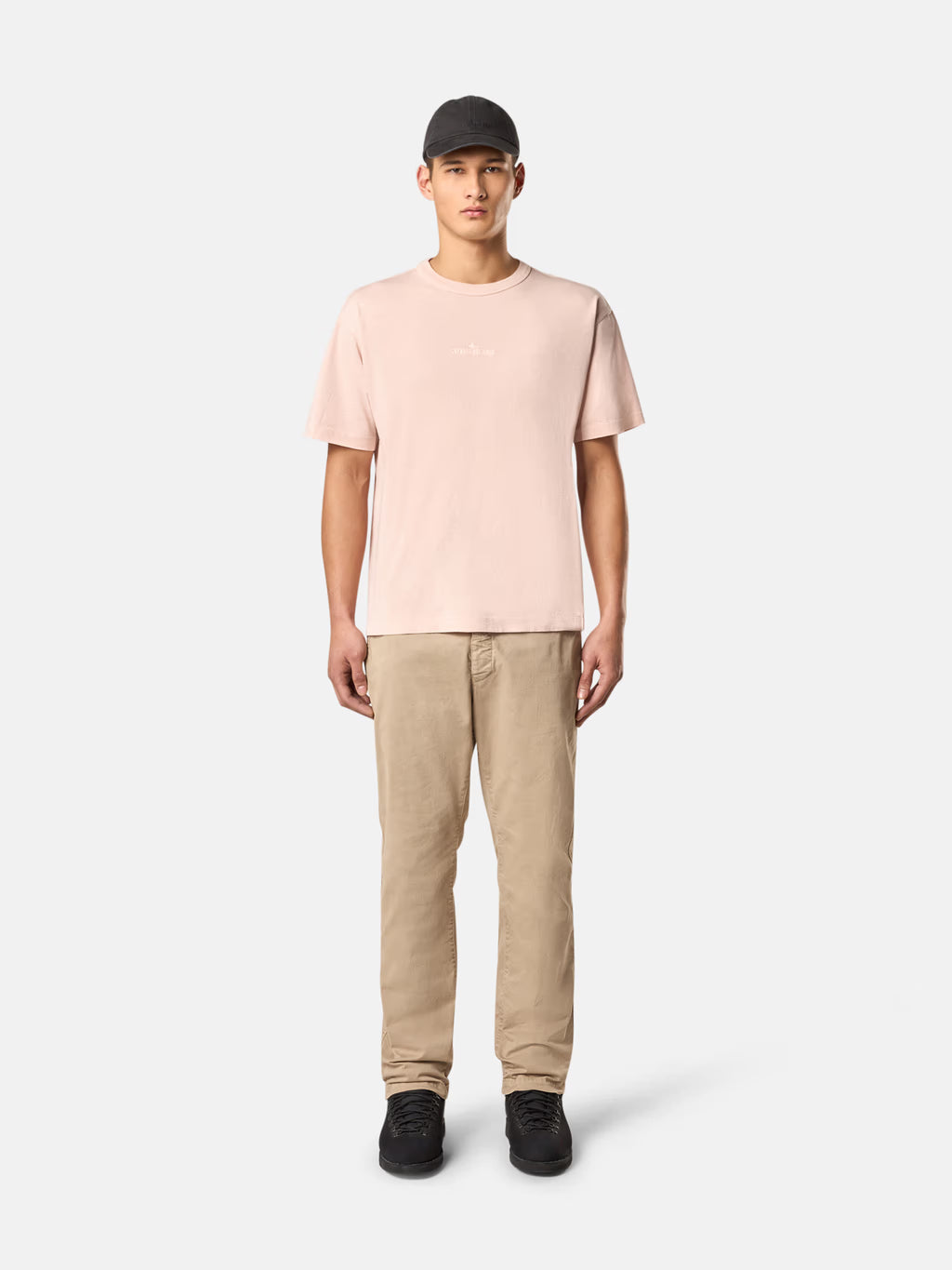 Stone Island : ORGANIC COTTON JERSEY