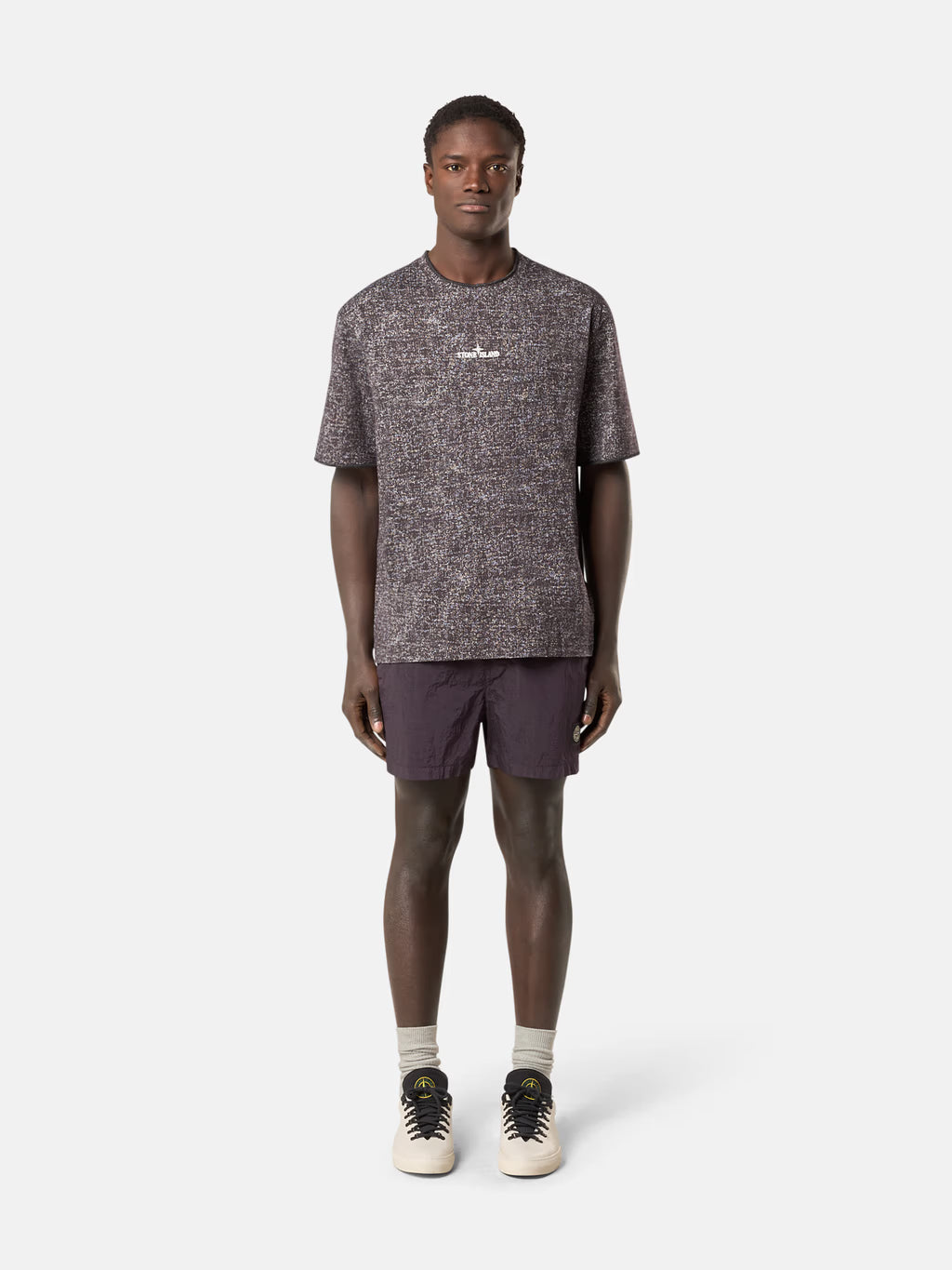 Stone Island :  COTTON JERSEY
