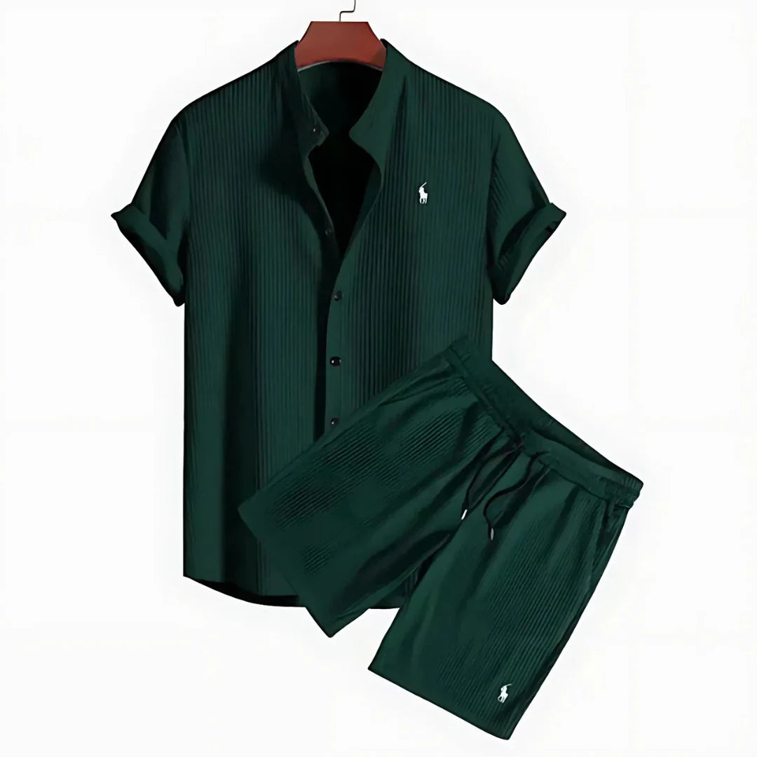 Ensemble 2 pièces Ralph Lauren (Short) - été 2025
