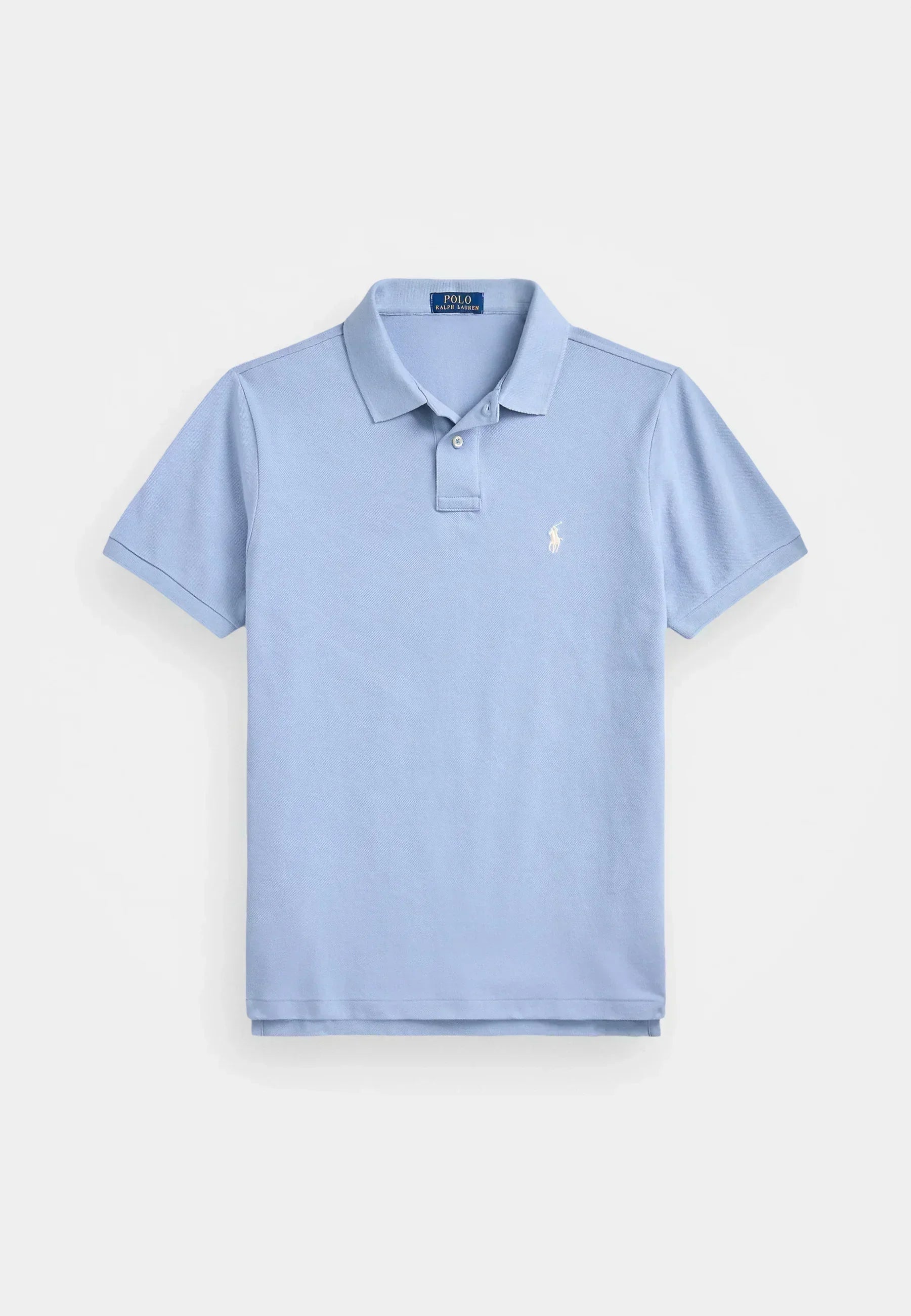 Polo iconique en coton piqué Ralph Lauren