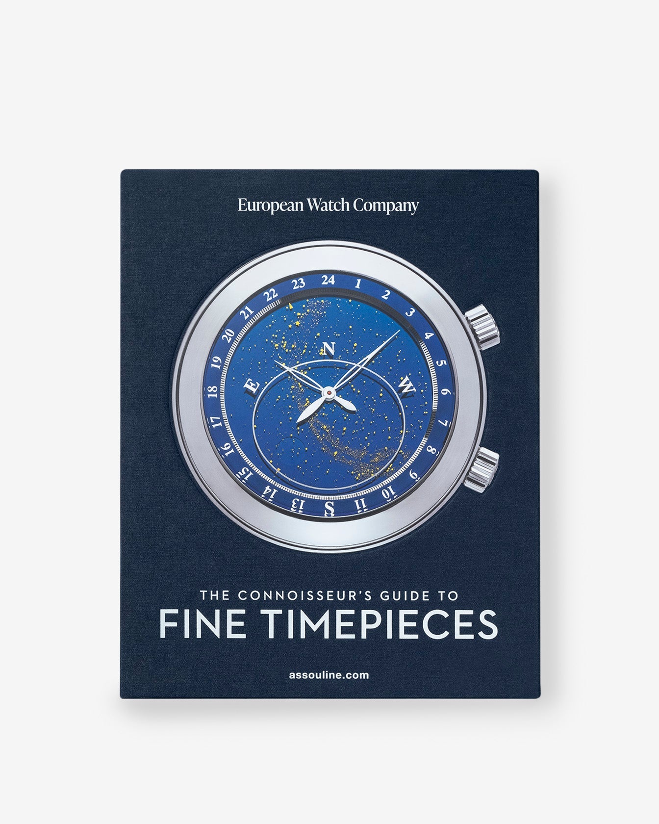 The Connoisseur's Guide to Fine Timepieces: European Watch Company