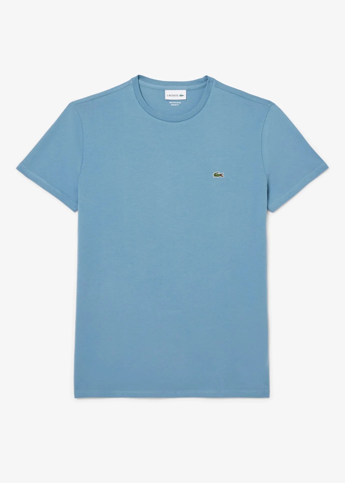 T-shirt Lacoste bleu