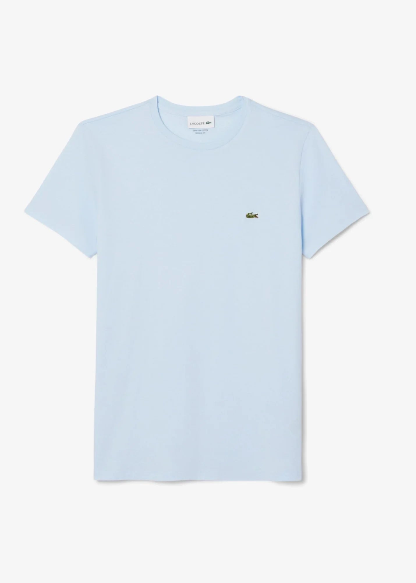 T-shirt Lacoste bleu