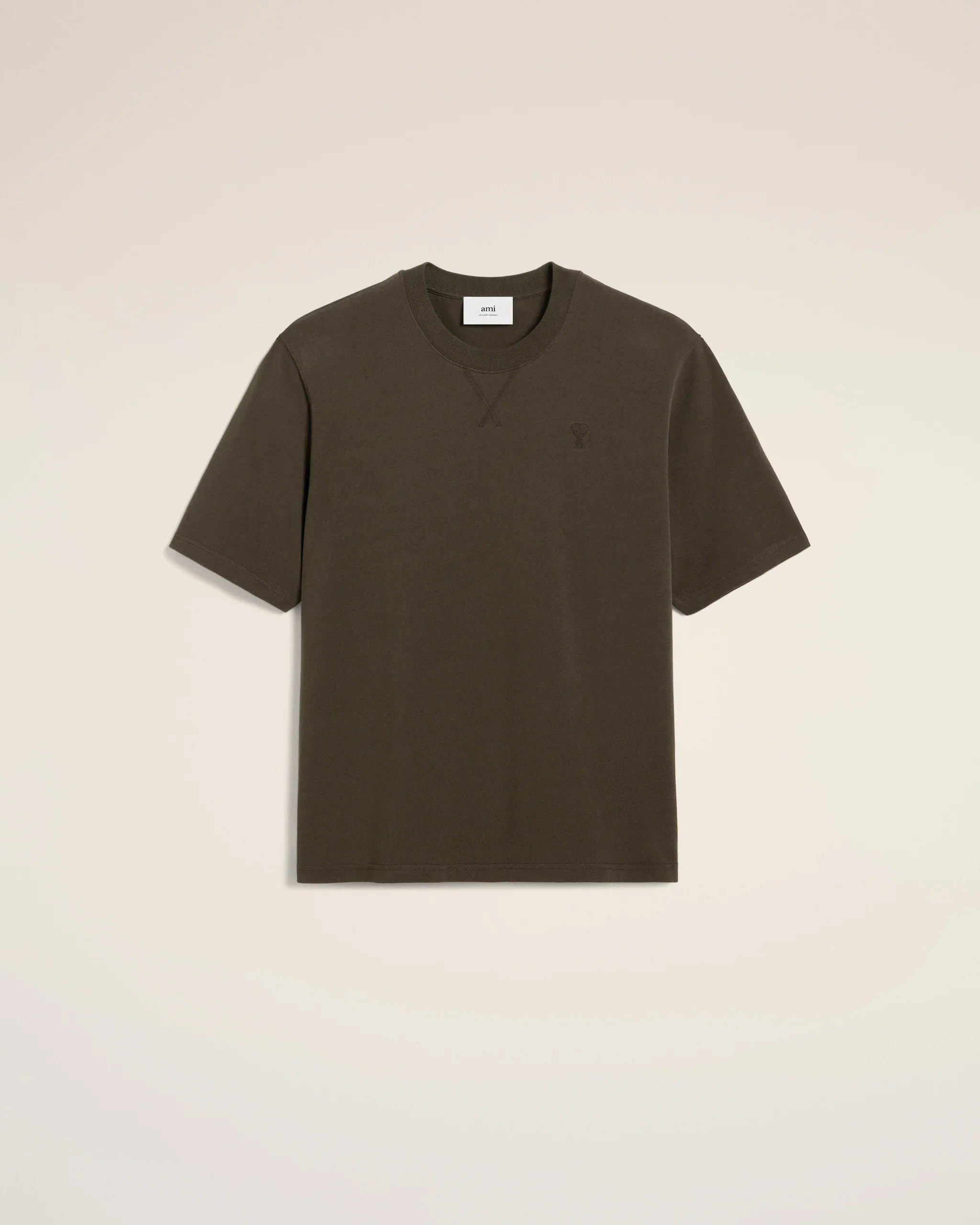 T-shirt Ami de Coeur Café