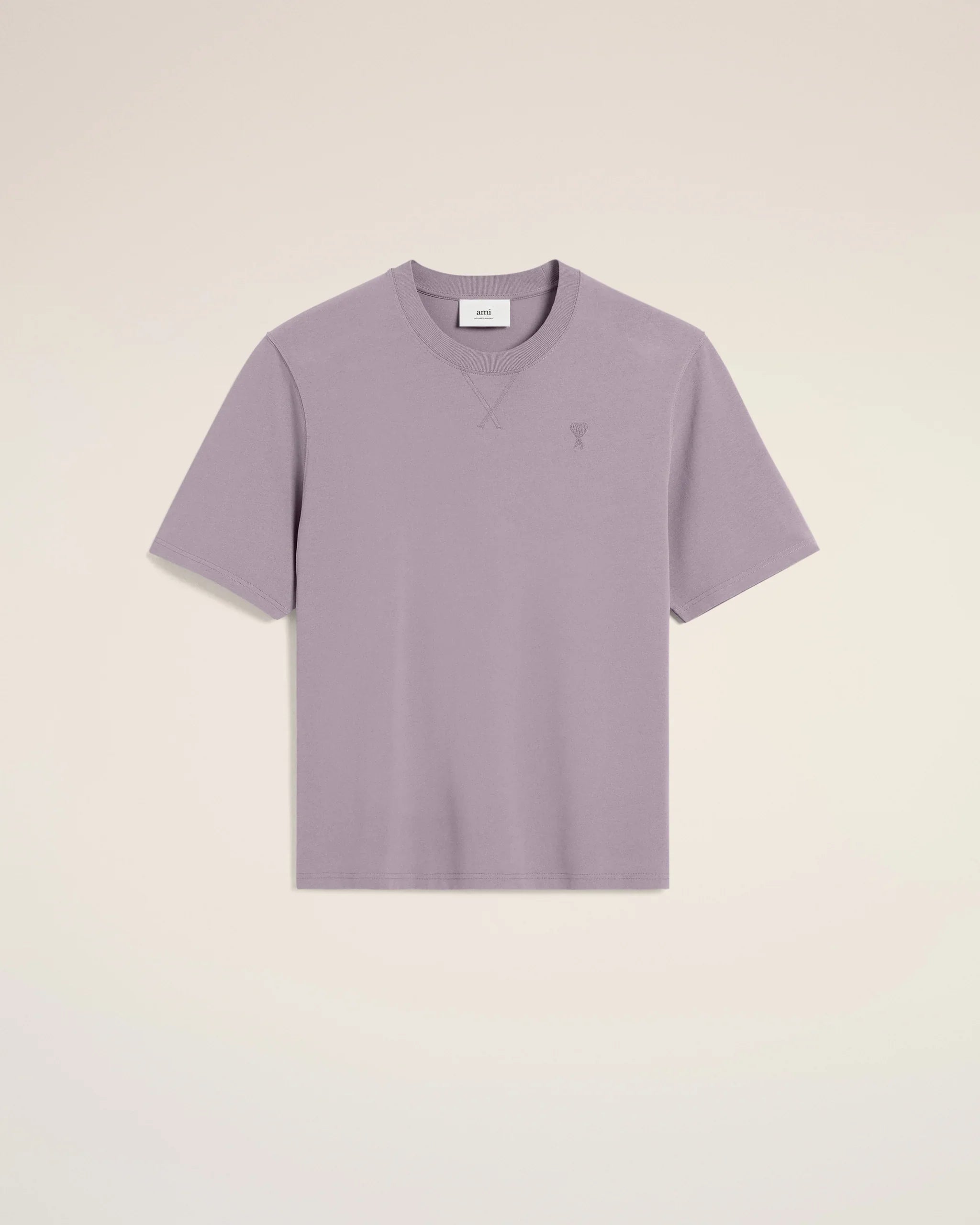 T-shirt Ami de Coeur Lila