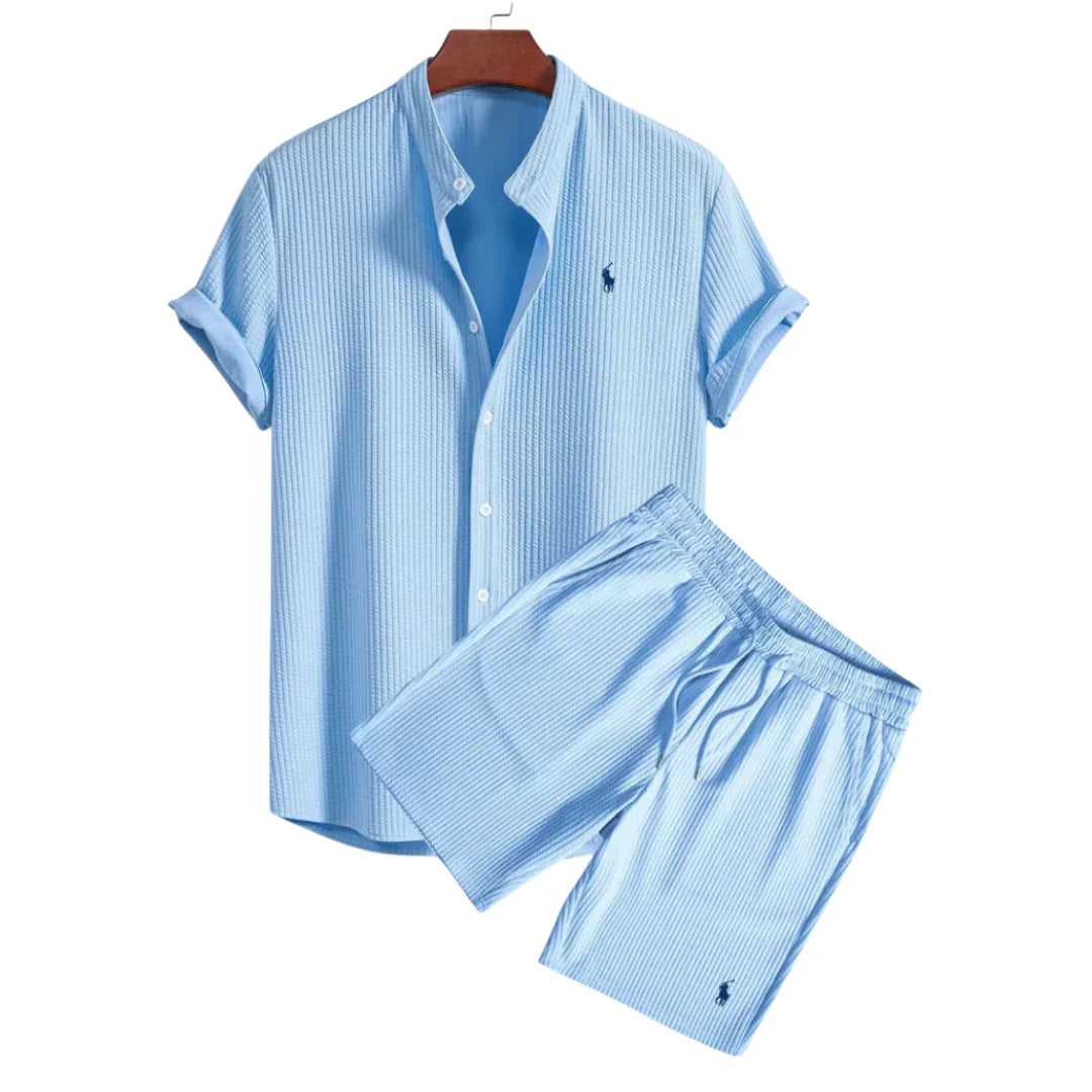 Ensemble 2 pièces Ralph Lauren (Short) - été 2025