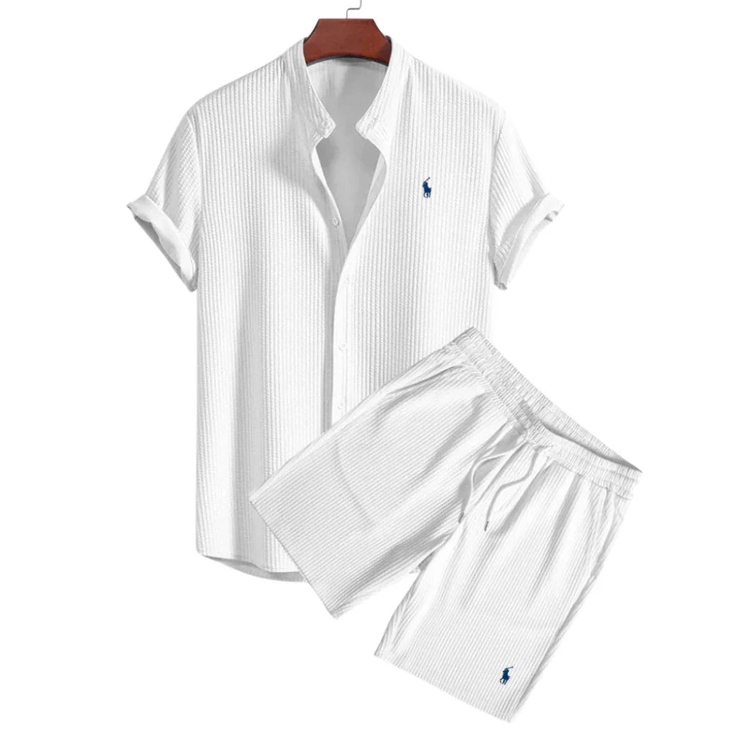 Ensemble 2 pièces Ralph Lauren (Short) - été 2025