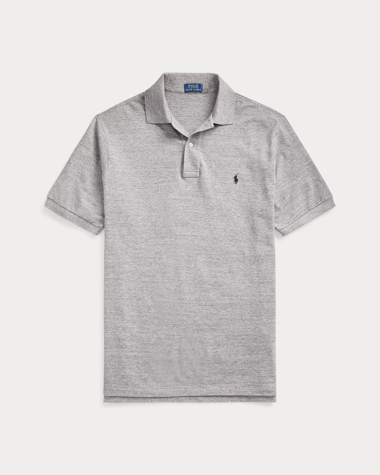 Polo iconique en coton piqué Ralph Lauren