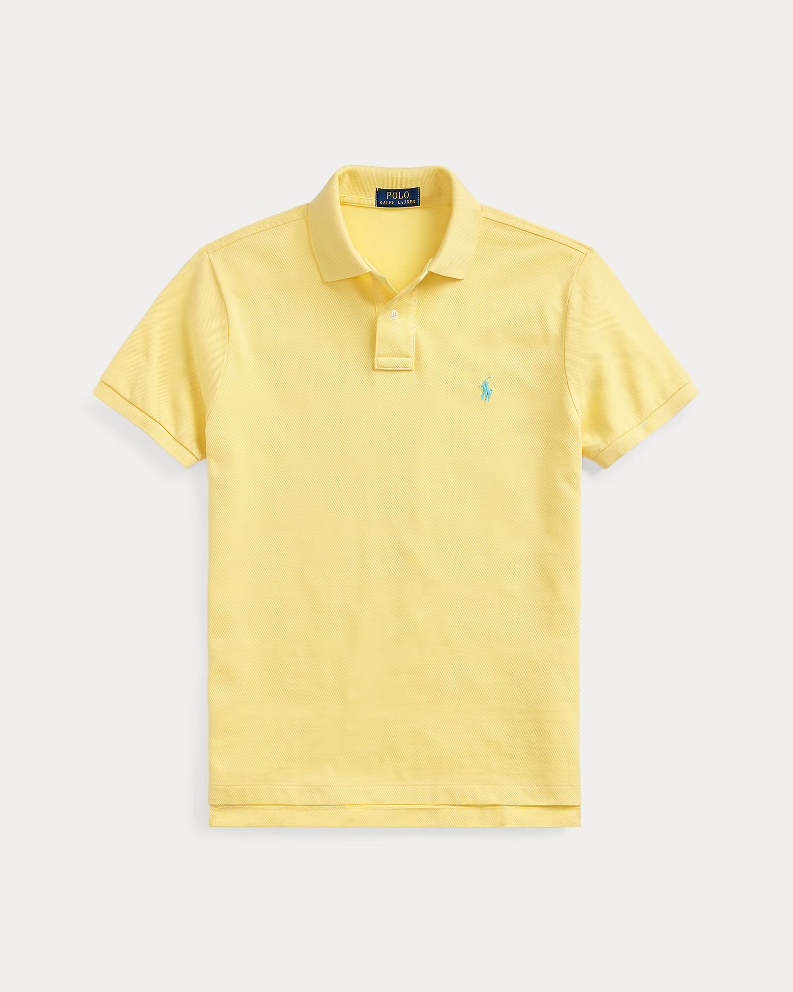 Polo iconique en coton piqué Ralph Lauren