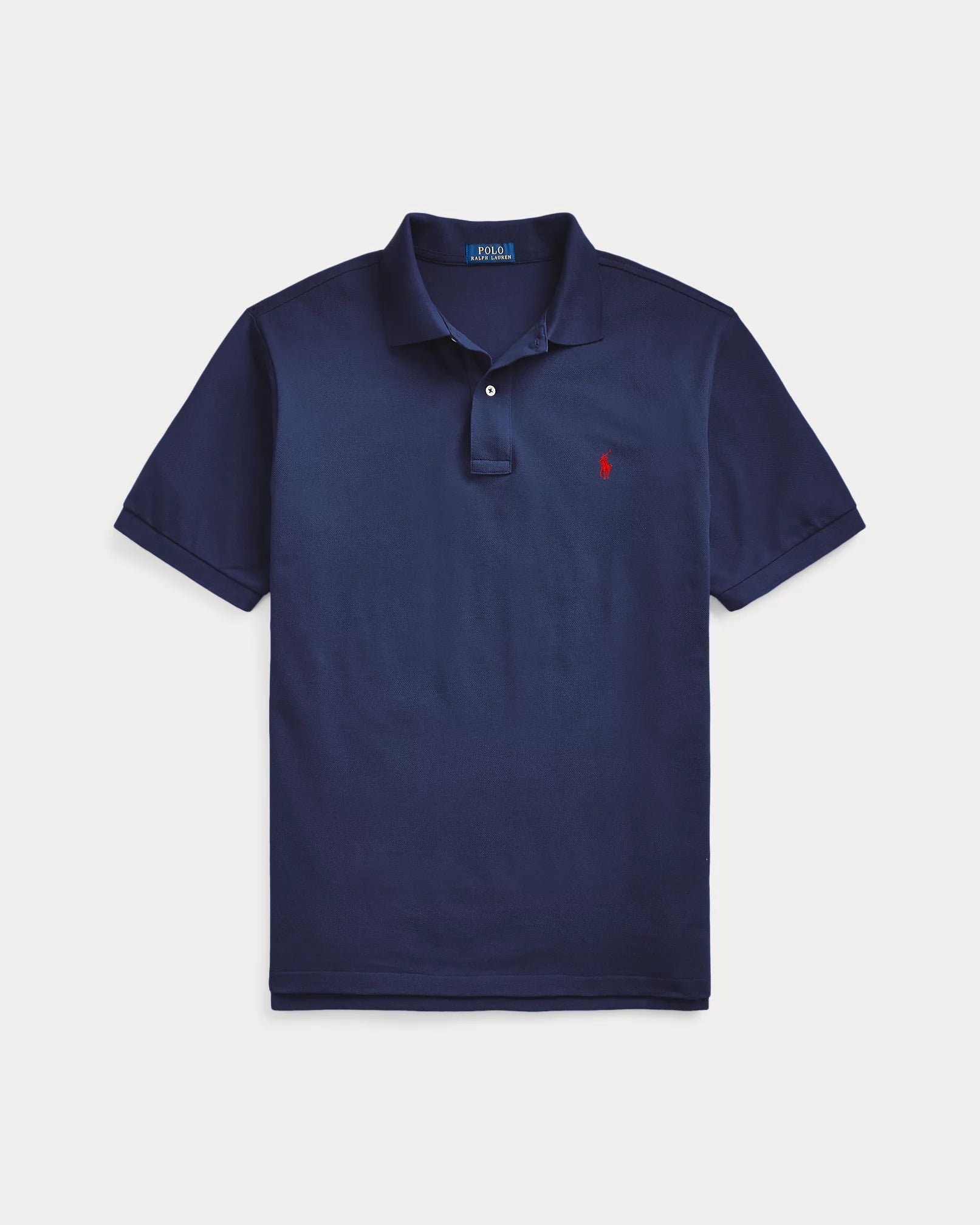 Polo iconique en coton piqué Ralph Lauren