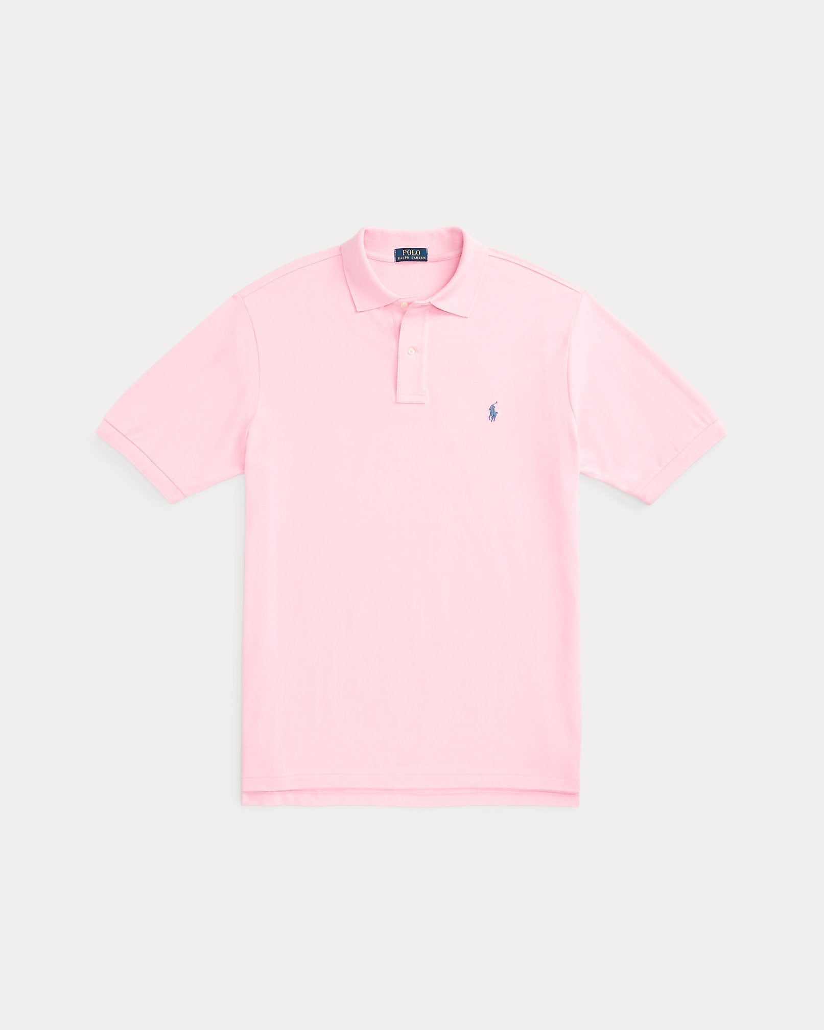 Polo iconique en coton piqué Ralph Lauren